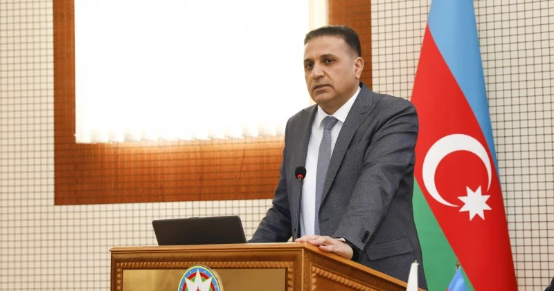 ADDA da kadr dəyişiklikləri: Yeni rektor əvəzi Eldar Qocayev oldu
