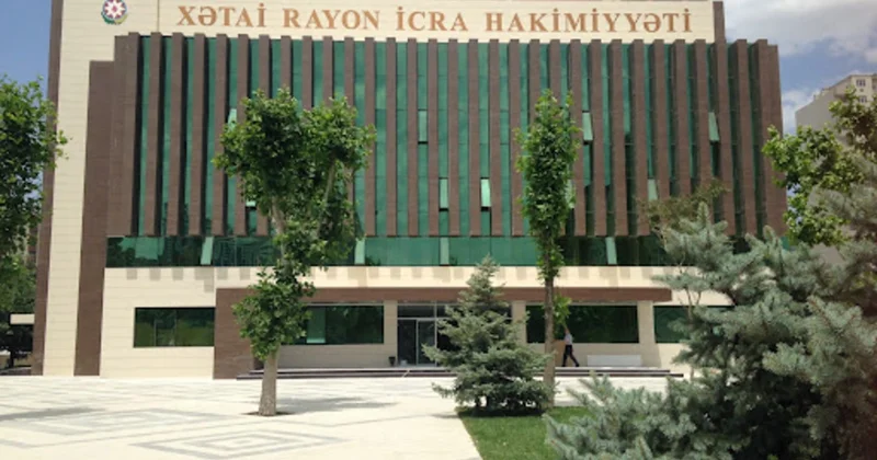 Qazinin torpaq sahəsində yol salıblar: Aldatdılar ki, sənə başqa yer veriləcək