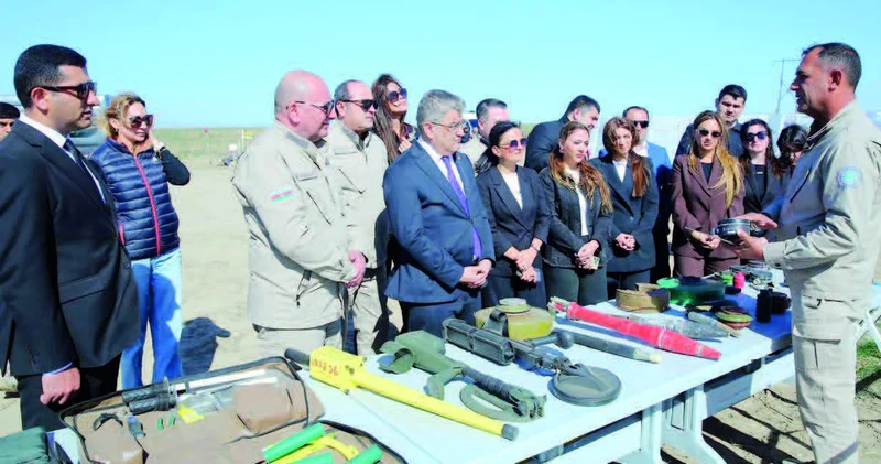ANAMA nın “Şuşaya səfər” aksiyası