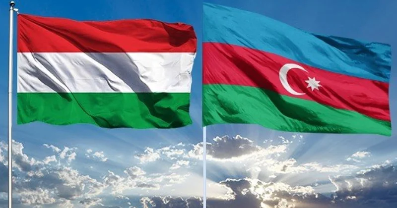Azərbaycanla Macarıstan arasında əməkdaşlığın perspektivləri müzakirə edildi
