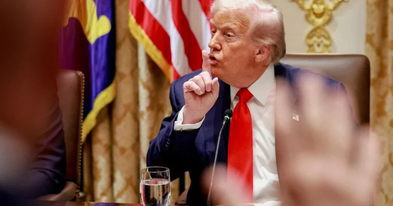 Трамп о взаимной неприязни Путина и Зеленского