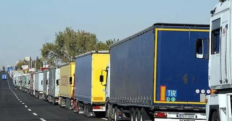Muxtar respublikanın nəqliyyat sektorunda 5 milyon 409 min ton yük daşınıb