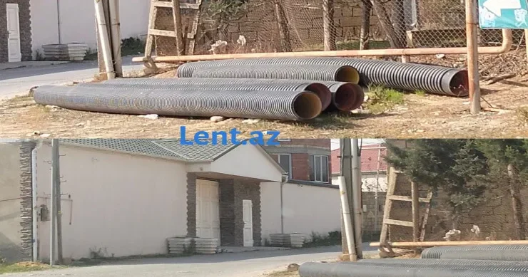 Sumqayıt sakinlərinin kanalizasiya dərdinə CAVAB: Şambo dan istifadə edin