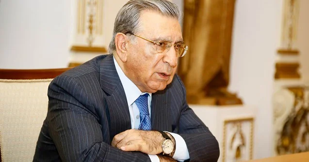 Ramiz Mehdiyevin xəyanət dosyesi...