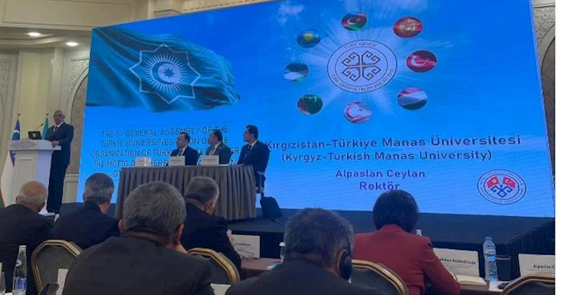MDU türk dünyası universitetləri ilə mübadilə imkanlarını genişləndirir Fotolar