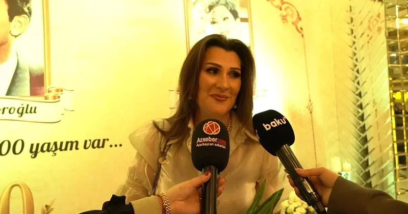 Afaq xanım güclüdür və hər şeyə qalib gələcək Xalq artisti
