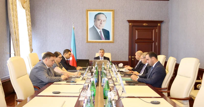 Hesablama Palatasının 2026 2030 cu illər üzrə yeni Strateji Planının hazırlanması müzakirə edilib