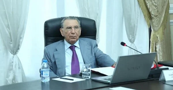 Ramiz Mehdiyevin Rusiyadan aldığı medallar