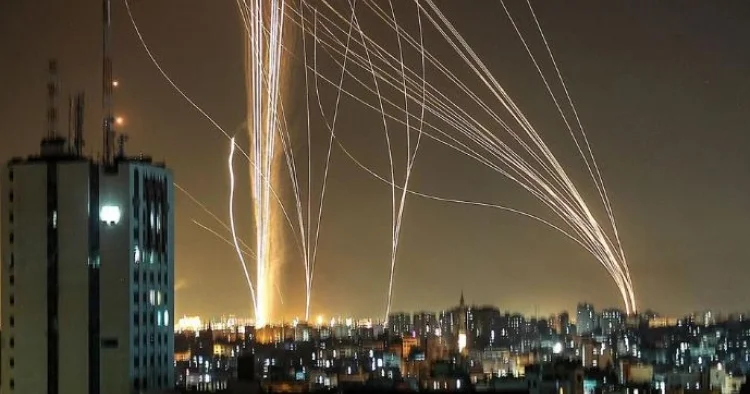 İran 12 günlük müharibə zamanı İsrailin gizli bunkerinə zərbə endirib İDDİA