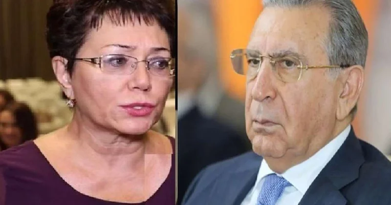 Elmira Axundovadan “ağsaqqalı”nın həbsinə reaksiya: "Təşəkkür edirəm"