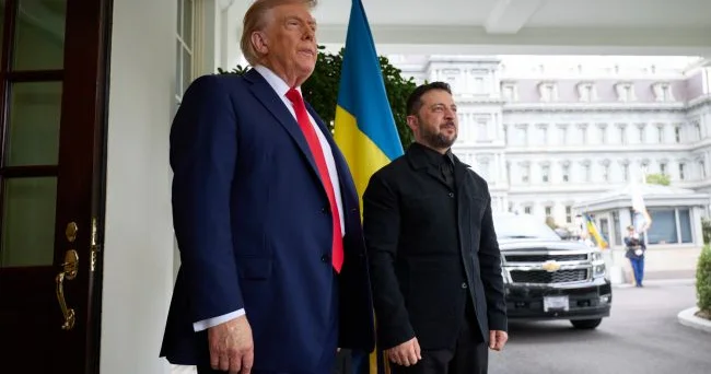 “Tomahawk“: Trampın yeni təzyiq aləti və Putinin kabusu“ “The Times“