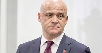 Media: Odessa merinin əlində üç Rusiya pasportu olub...