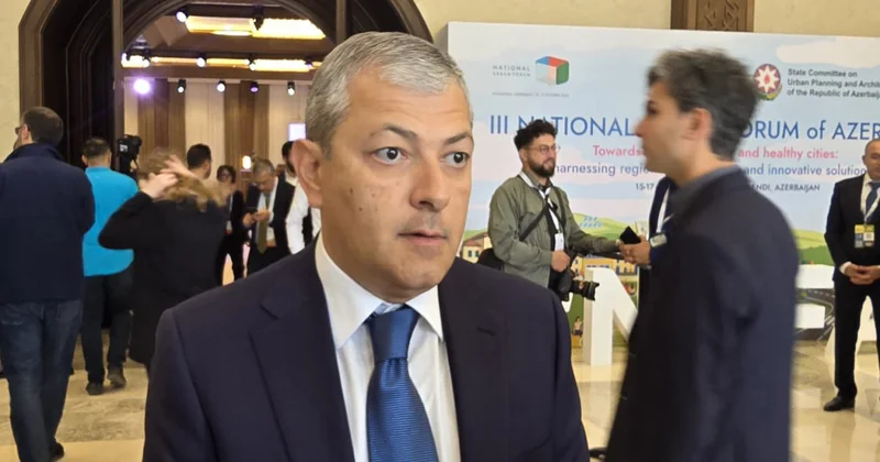 Aydın Kərimov: Şuşada 2027 ci ilin əvvəlinə kimi 45 bina tikiləcək