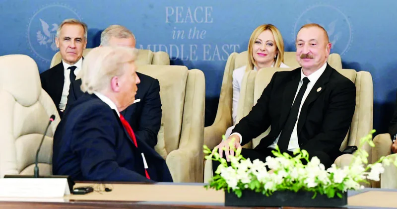 “O, çox güclü bir liderdir, işini çox yaxşı görür”