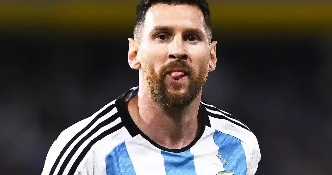 Lionel Messidən növbəti unikal göstərici