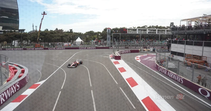 2030 cu ilə qədər “Formula 1” Azərbaycan Qran prisinin trası dəyişəcək? ə ÖZƏL AÇIQLAMA