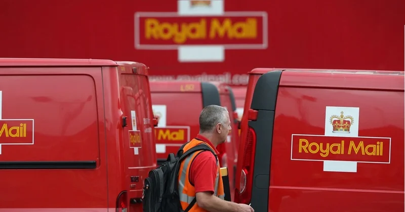 Britaniyada poçt xidməti gecikdirməyə görə 21 milyon dollar cərimələndi