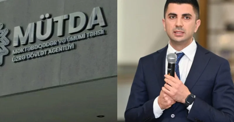 Nazirlikdə üçüncü kadr dəyişikliyi Eşqi Bağırov da getdi?