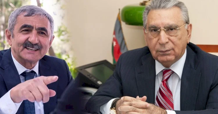 Aslan İsmayılovdan Mehdiyev şəbəkəsi ilə bağlı: Adları açıqlayacağam...