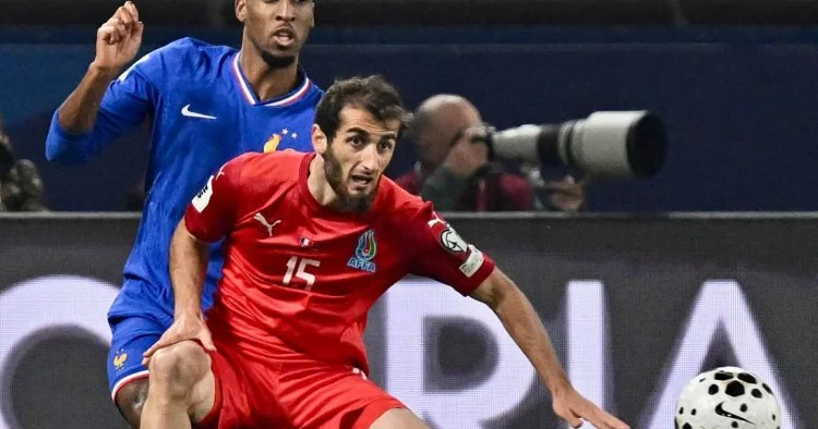 Abdulla Xaybullayev: Evdəki matçdan daha yaxşı görünürdük