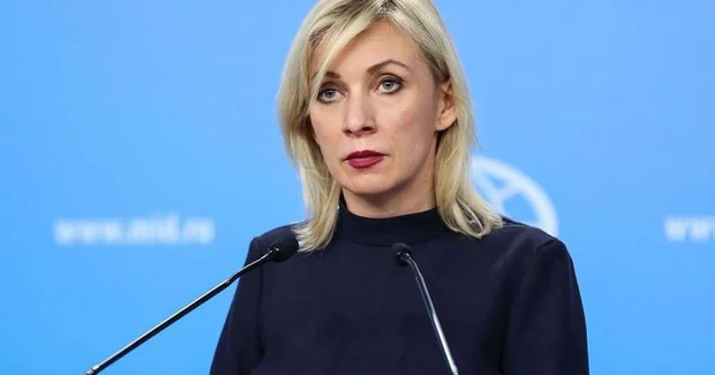 Moskvanın Bakıdan yeni istəyi... Zaxarova açıqladı