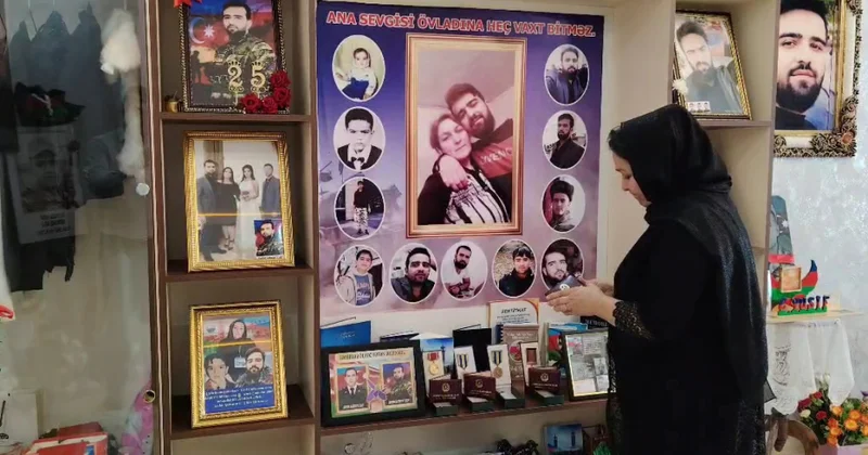 Şəhid anası: Yusifə çağırış gələndə sevincinin həddi hüdudu yox idi