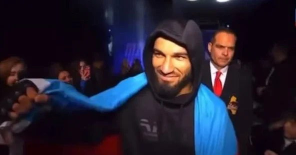 Azərbaycan döyüşçüləri ABŞ də