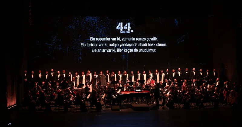 “44” filminin saundtreki ABŞ və Böyük Britaniyada ərsəyə gəlib Video