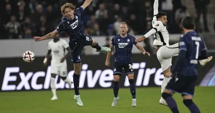 UEFA Avropa Liqasında dramatik gecə: Son dəqiqə qolları, qol dueli və penalti həyəcanı