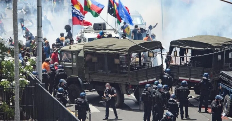 Франция в международных докладах: Полицейское насилие, правонарушения и растущие репрессии
