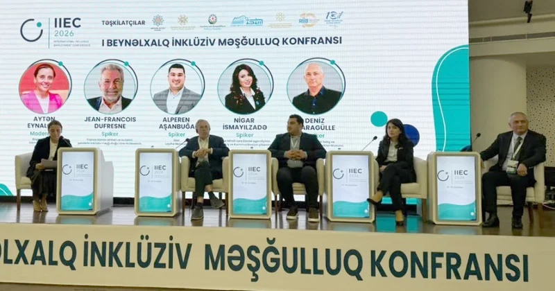 Bakıda inklüziv məşğulluq sahəsində ən yaxşı qlobal təcrübələrdən danışılıb