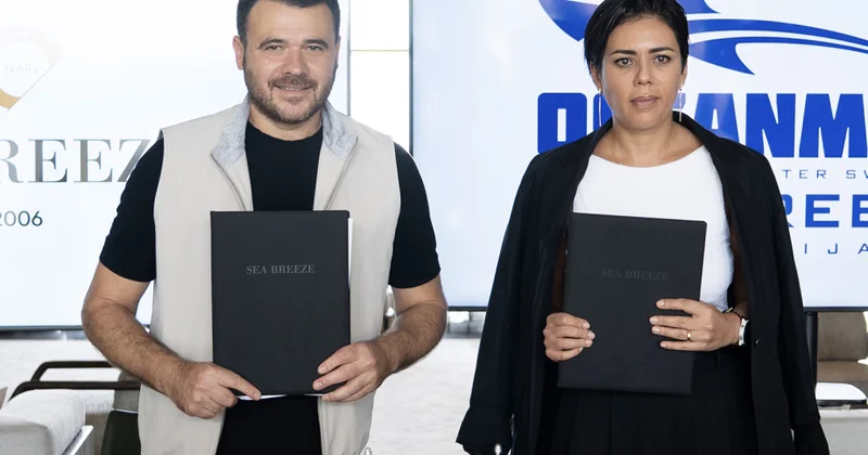 Azərbaycanda ilk dəfə “Oceanman” beynəlxalq üzgüçülük yarışı keçiriləcək