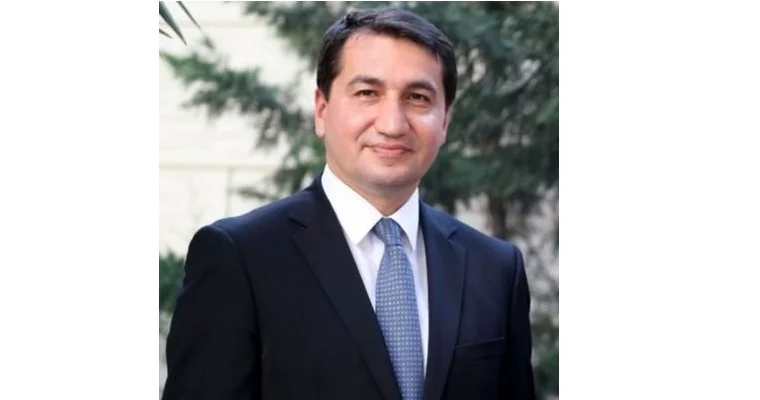 Hikmət Hacıyev Diplomatiyamızın güc, yenilməzlik və özünəinam simvolu!