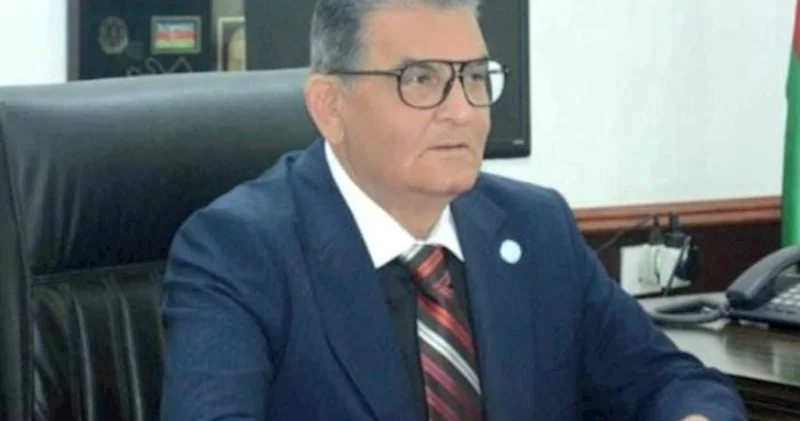 Saleh Səmədova 8 il iş verildi