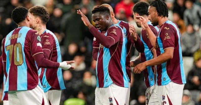 "Trabzonspor"dan qələbə, Zamiqin komandasından heç heçə