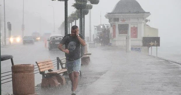 İstanbulu iflic edən yağışı öncədən demişdi Yeni çağırış etdi