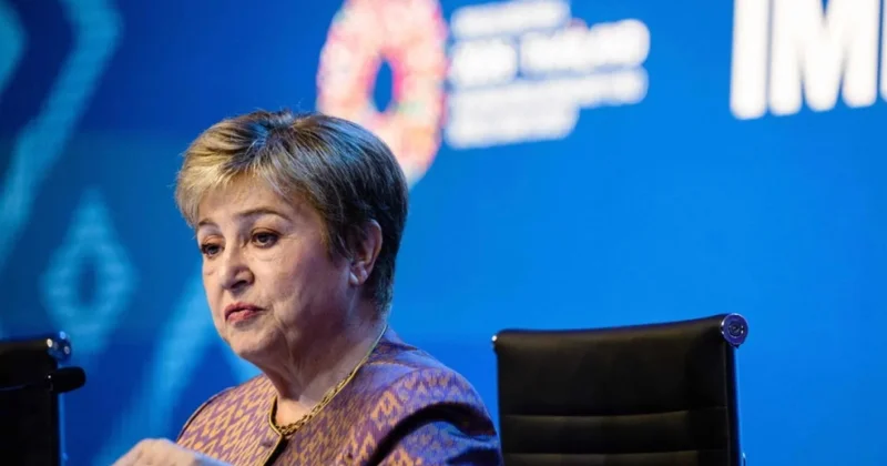 Kristalina Georgiyeva: Səudiyyə Ərəbistanına hücumlar bütün dünyaya mənfi təsir göstərə bilər