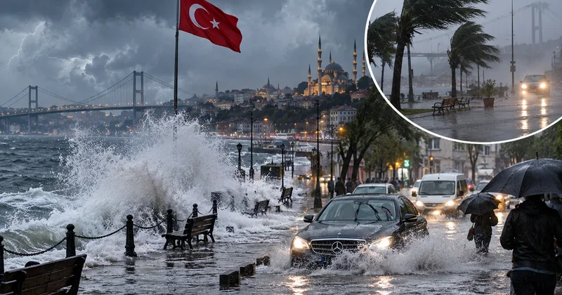 İstanbuldakı fəlakət Azərbaycanda da təkrarlana bilər? Foto