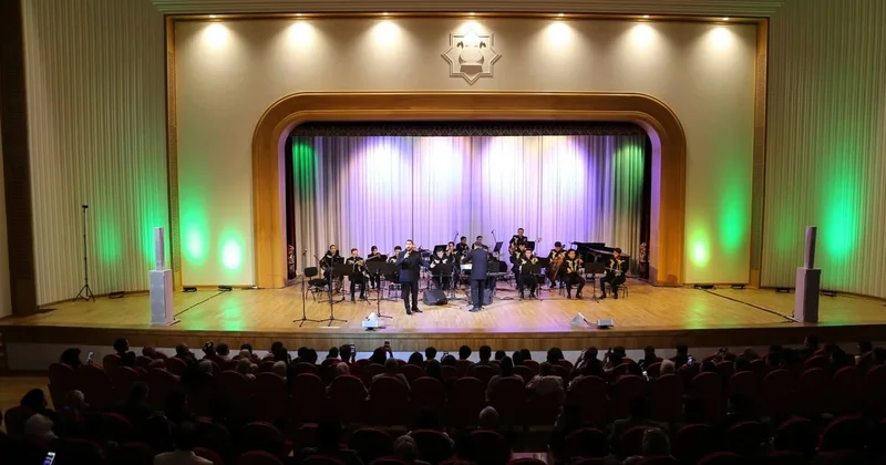 Buxarada Azərbaycan Özbəkistan dostluq konserti təşkil olunub