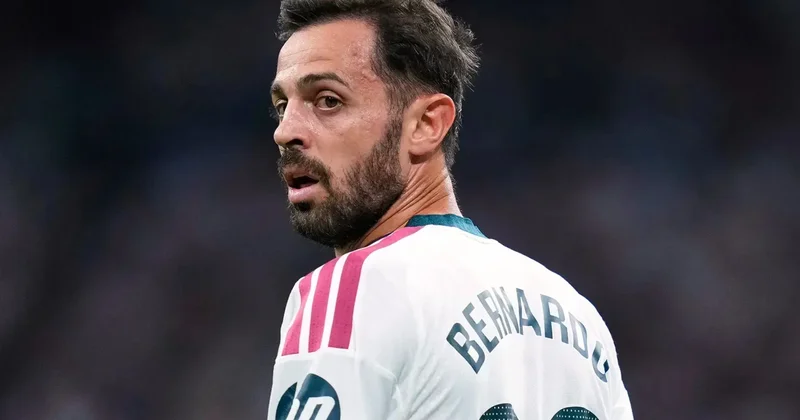 Bernardu Silva “Real”ın möhtəşəm geridönüşündə rol oynadı Mourinyonun mövqeyi dəyişməyib