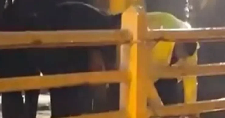 Yağış dayansın deyə, qurban kəsdilər Türkiyədən GÖRÜNTÜLƏR