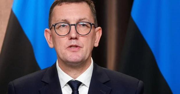 Премьер Эстонии призвал разнести российские НПЗ вдребезги Minval Politika
