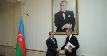 Гянджа открывает новые горизонты