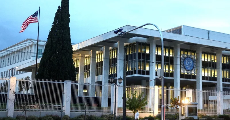 ABŞ səfiri istefa verdi