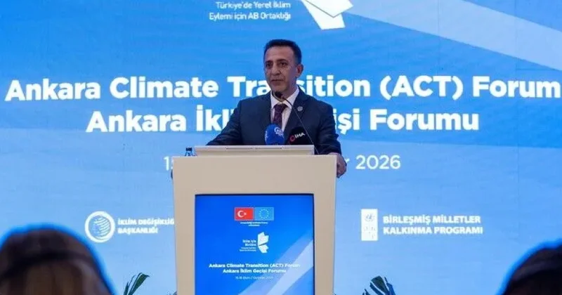 Ankarada COP31 ərəfəsində iqlim forumu keçirilir