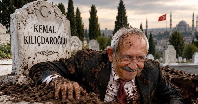 Kılıçdaroğlu: siyasi meyitin dirilişi