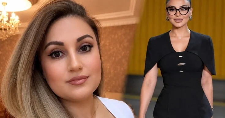 Vüsalədən bacısı ilə bağlı paylaşım Foto
