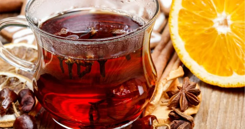 Qızdırmanı salır, göbələkləri yox edir Möcüzəvi çay