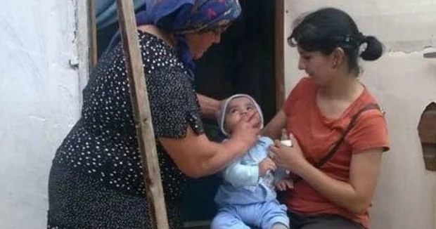 Çöpçüyə getdikdən sonra uşaqlarda temperatur niyə düşür? VİDEO