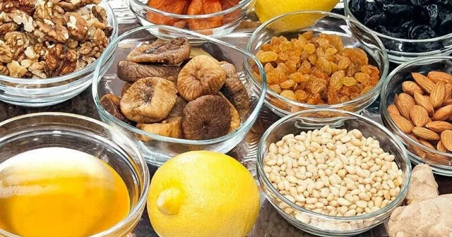 İmmuniteti qaldırmaq üçün nə yeməli?